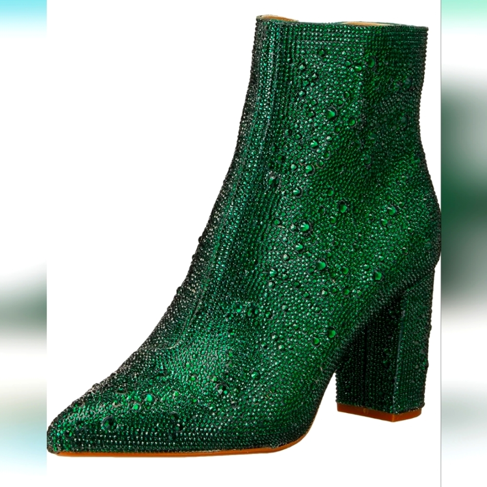 Betsy Johnson Cady boot